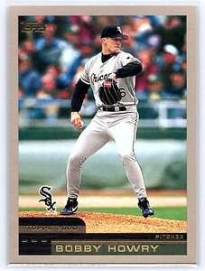 2000 Topps #421 Bobby Howry Chicago White Sox - Picture 1 of 2