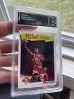Michael Jordan Vintage GMA 9 Hoops MINT MJ Collector Card 1991 Chicago Bulls
