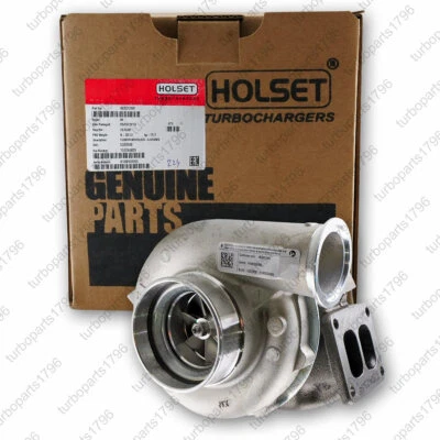 4043631 Turbolader SCANIA CUMMINS 1769925 3797399 Industrie Turbo 4043632 NEU ! - Bild 1 von 4