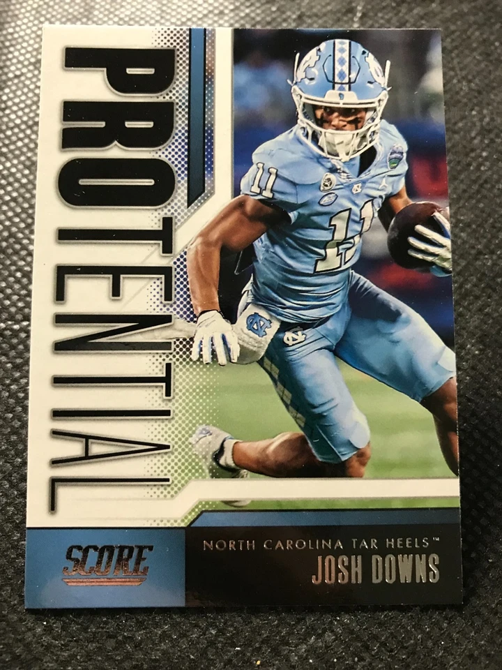 2023 Panini Score Football - BASE / ROOKIES RC / PARALLELS / NUMBERED / INSERTS - Image 1 of 1