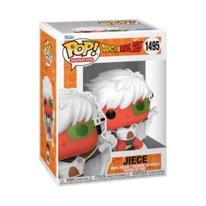 FUNKO POP Dragon Ball Z Jiece #1495 NEW SEALED - Bild 1 von 1