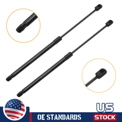 2x Rear Window Glass Lift Supports Gas Struts For Honda Passport Isuzu Rodeo - Image 1 of 4