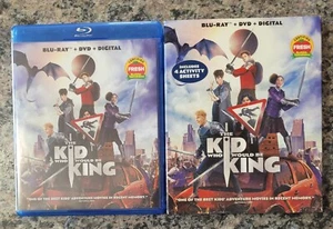The Kid Who Would Be King (Blu-ray + DVD W/Slipcover & Insert) - Picture 1 of 7