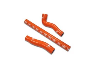 Juego De Mangueras De Refrigeración Samco Para Husqvarna TC 125 Ab19 Naranja - Imagen 1 de 1