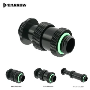 Joint d'expansion réglable SLI/CF mâle vers mâle Barrow G1/4" mâle -21-31/16-22/41-69 mm - Photo 1/23