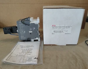 ABB AE50-30-11-87M / AE50301187M - 125VDC - NIB - Picture 1 of 5