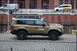 Portaequipajes plataforma techo personalizado Toyota Land Cruiser J250 Mark III - Imagen 1 de 6