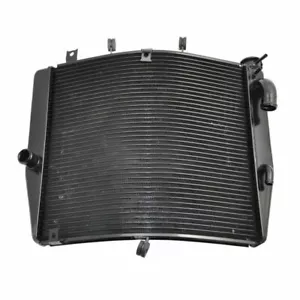 Nuevo radiador de motor de aluminio Kawasaki Ninja ZX10R apto para 2008-2010 - Imagen 1 de 3