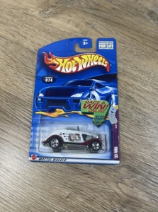Ford Queen of Spades 2002 Hot Wheels serie de tarjetas #4de 4'33 Diecast - Imagen 1 de 4