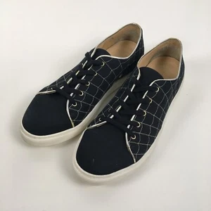 Zapatilla deportiva CHARLOTTE OLYMPIA Spider Web, para hombre EU 40 aprox EE. UU. 7, negra - Imagen 1 de 11