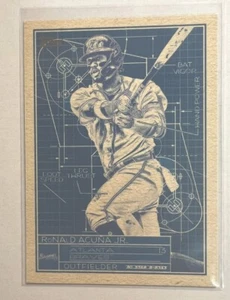 2024 Topps Ronald Acuna Jr. Home Run Challenge - Picture 1 of 2