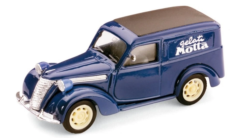 Brumm FIAT 1100 e Furgone Motta 1950 1 43