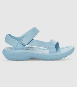 Teva Women's Hurricane Drift Sandals, Air Blue Size 7M - Picture 1 of 6