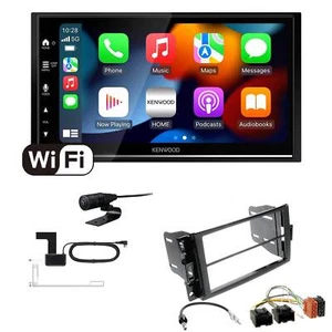 Kenwood Autoradio WiFi Apple CarPlay Android für Chevrolet Corvette 2005-2013 - Bild 1 von 6