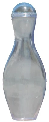 Mini Pin de Bolos Contenedor de Caramelos Favor de Fiesta - Elige Tu Cantidad - Regalo de Bolos Foto 1 de 4