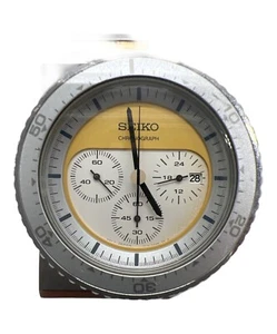 Gebrauchte Seiko SCED025 GIUGIARO Design Spirit 7T12-0AZ0 Limited 2500 Chronograph - Bild 1 von 7