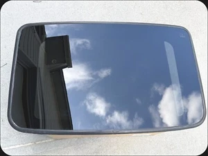 💎97 98 99 00 01 Honda Prelude Sliding Sunroof Moonroof Roof Glass Panel - Bild 1 von 6