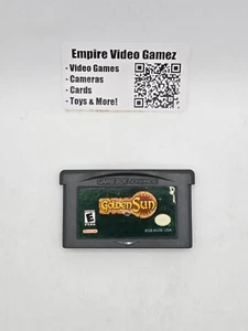 Golden Sun: The Lost Age (Game Boy Advance GBA, 2003) - Solo cartucho - Probado - Imagen 1 de 2