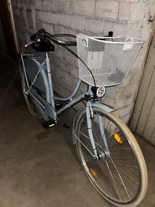 Ortler Van Dyck Swing blau Fahrrad Hollandrad - Bild 1 von 6