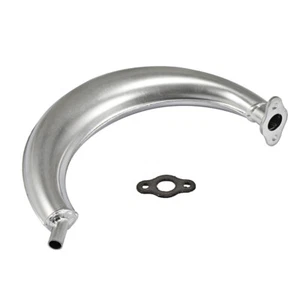Muffler Exhaust For 80cc 66cc 49cc Motorized Bicycle 2-Stroke - Picture 1 of 4