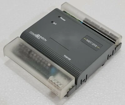 JOHNSON CONTROLS TC9102 FAN COIL UNIT CONTROLLER TC-9102-0555A L0215 - Image 1 of 4