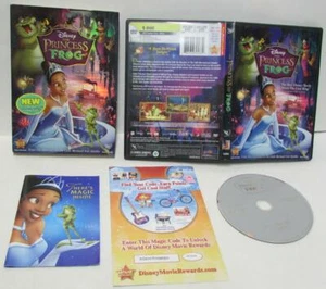 Disney Princess and the Frog Movie Authentic - Foto 1 di 1