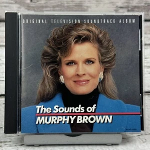 The Sounds Of Murphy Brown (Original TV Soundtrack Album) (CD 1990) - Bild 1 von 4