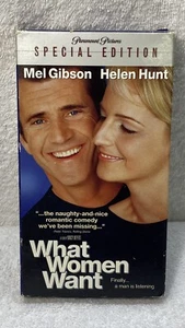 What a women want (VHS 2001) - Bild 1 von 5