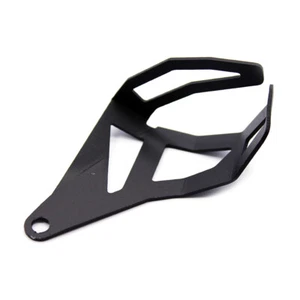Rear Protector Full Black Brake Fluid Reservoir Guard Cover For BMW R1200GS ABS - Picture 1 of 5