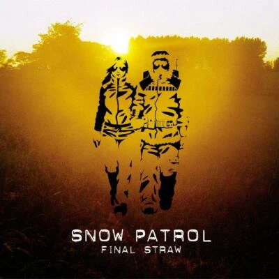 SNOW PATROL - FINAL STRAW (VINYL)   VINYL LP NEU - Bild 1 von 2