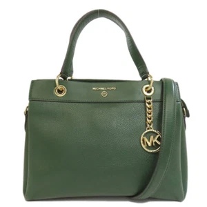 Michael Kors Tote Bag 2WAY Leather - Picture 1 of 22