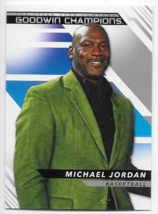 2022 UPPER DECK GOODWIN CHAMPIONS BASE Multi-Sport (#1-100) U-Pick From List