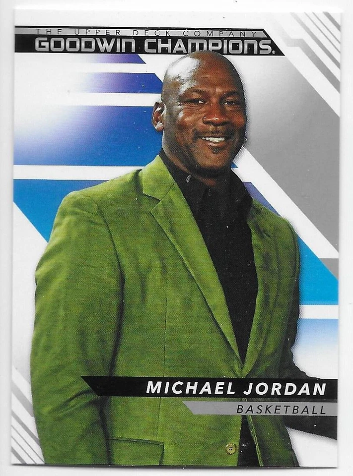 2022 UPPER DECK GOODWIN CHAMPIONS BASE Multi-Sport (#1-100) U-Pick From List - Image 1 of 1