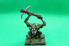 Warhammer Fantasy - Orks & Goblins - Troggoths - Fluss Troll / River Troll 2
