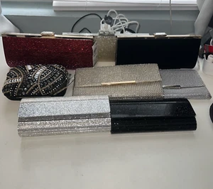 I.N.C. International Concepts Various Clutch, Evening handbags to choose from - Picture 1 of 87
