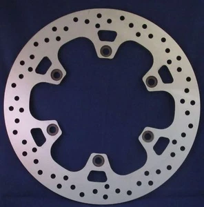 MX-TEC Bremsscheibe brake disc vorn Honda VFR CB CBF NT VT CBR ST left/right - Picture 1 of 1
