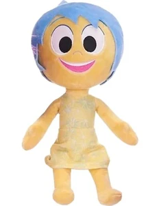 Disney Pixar Inside Out - Peluche 25 Centimetri Gioia, Bambini, Bambine, Regalo - Foto 1 di 1