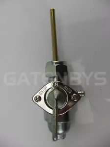 Neu Benzin Kraftstoffhahn für Yamaha Dt175 1978-81 Dt125 1978-82 Petcock Dt 175 125 - Bild 1 von 6