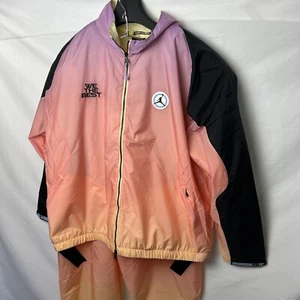 Air Jordan x DJ Khaled Jacket And Pants DV7493 DV7495 XXXL “We The Best” Set - Picture 1 of 24