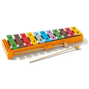 Sonor 27803001 Toy Sound BWG Boomwhackers Glockenspiel Kinder Musik Instrument - Bild 1 von 4