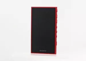 SONY NW-A105 Walkman NW A105 Red Portable Audio Player - Picture 1 of 6
