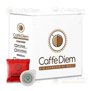 Caffè Diem 300 cialde Miscela Cremoso - 8 GRAMMI - CIALDE CAFFE' DIEM CREMOSO - Foto 1 di 6