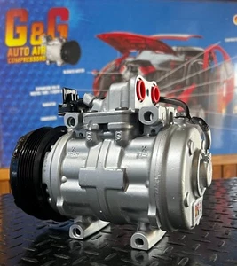 A/C COMPRESSOR FIT MERCEDEZ BENS 1985-1992 O.E.M 57322 - Bild 1 von 8