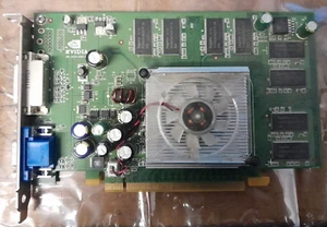 Quadro FX 540 128MB VGA / DVI / Vid-Out PCIe GPU (Warehouse D1) - Picture 1 of 3