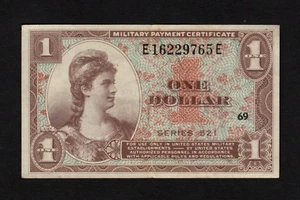 F.C. ESTADOS UNIDOS , 1 $ 1954 , EBC ( VF+ ) , M33 . - Imagen 1 de 2