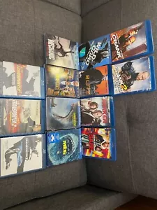 jason statham dvd und blu ray sammlung - Bild 1 von 1