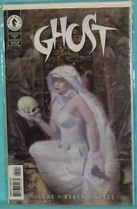 Caballo oscuro GHOST #32 - Imagen 1 de 1
