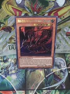 Red-Eyes Alternative Black Dragon TN19-DE005 2019 Gold Sarcophag Dose... - Bild 1 von 4