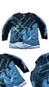 Camiseta artística de manga larga Metsatoll Rock Metal rara Metsatöll Rock Band  - Imagen 1 de 23