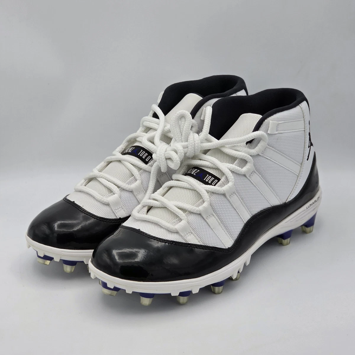 Las mejores ofertas en Jordan 11 Retro TD Cleat Concord | eBay